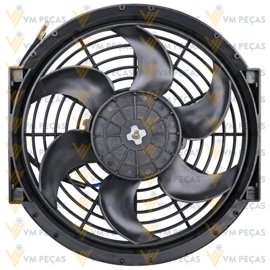 Eletroventilador Universal 10" 12v [Pa em S]