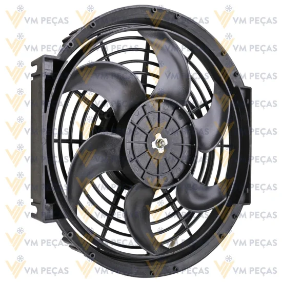 Eletroventilador Universal 10" 12v [Pa em S]
