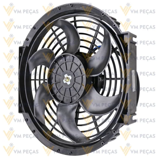 Eletroventilador Universal 10" 12v [Pa em S]