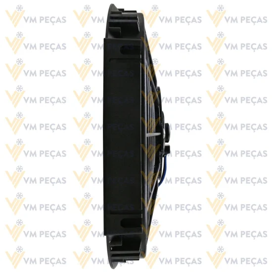 Eletroventilador Universal 10" 12v [Pa em S]
