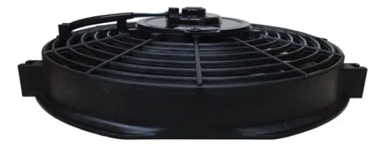 Eletroventilador Universal 10" 12v [Pa Reta]