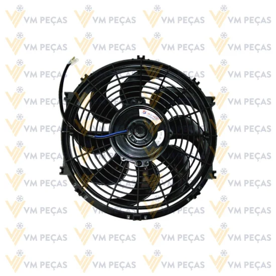 Eletroventilador Universal 12" 12v [Pa em S]