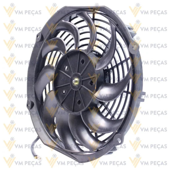 Eletroventilador Universal 12" 12v [Pa em S]