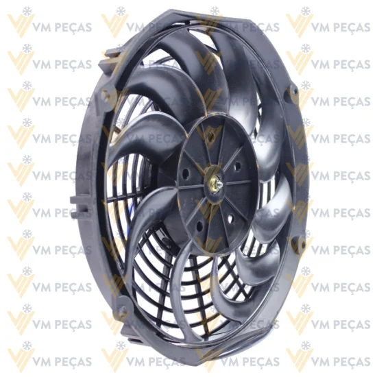 Eletroventilador Universal 12" 12v [Pa em S]