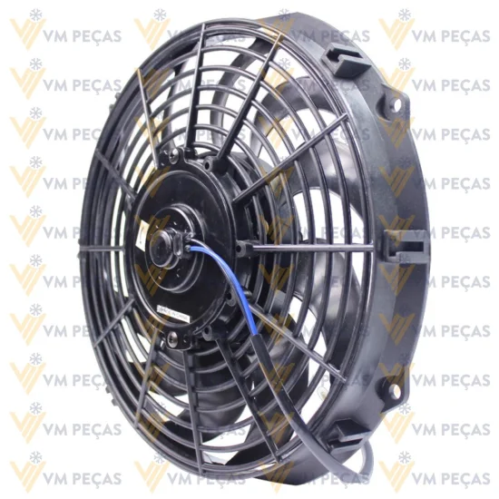 Eletroventilador Universal 12" 12v [Pa em S]