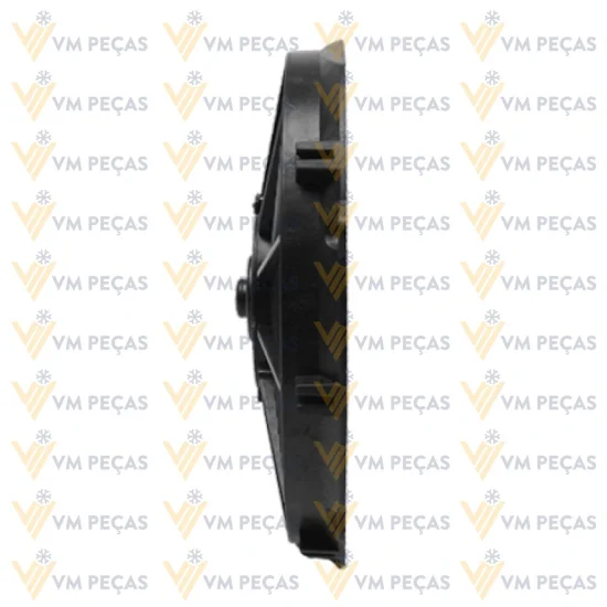 Eletroventilador Universal 12" 24v [Pa Reta]