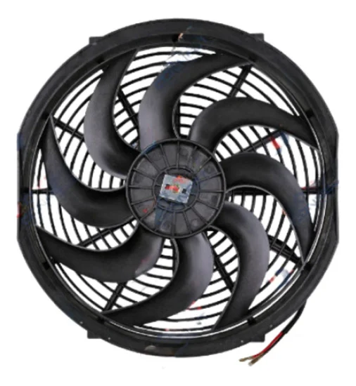 Eletroventilador Universal 14" 24v [Pa em S]