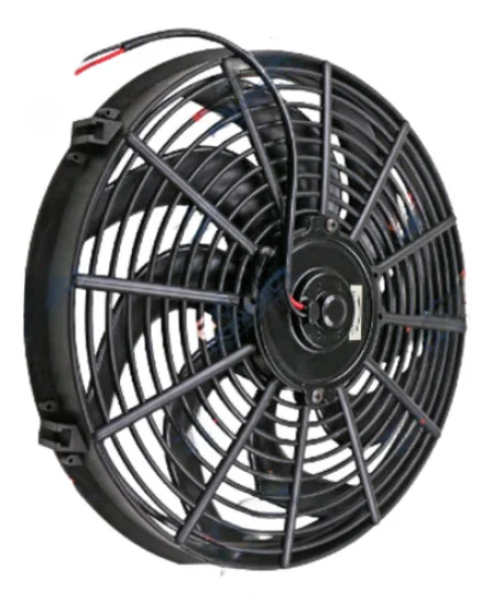 Eletroventilador Universal 14" 24v [Pa em S]