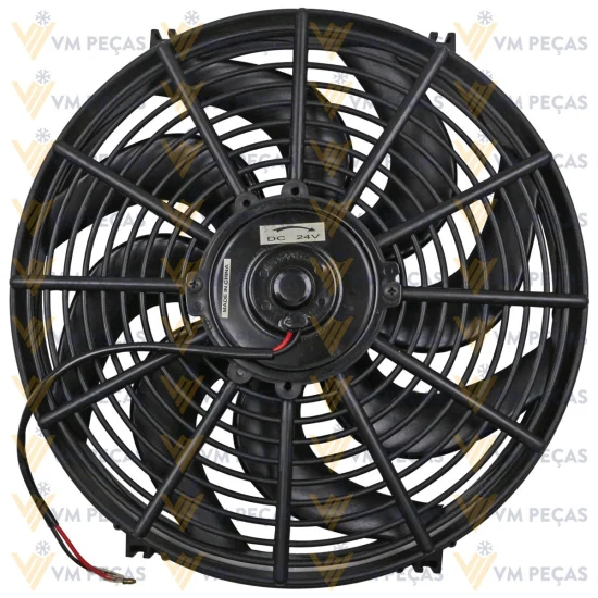 Eletroventilador Universal 14" 24v [Pa em S]
