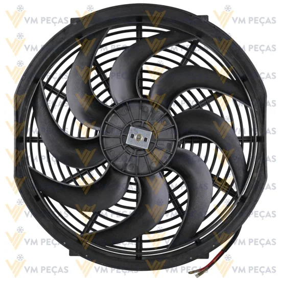 Eletroventilador Universal 14" 24v [Pa em S]