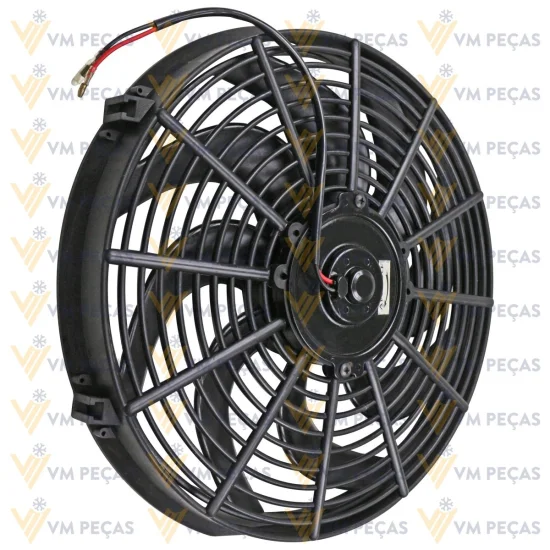Eletroventilador Universal 14" 24v [Pa em S]