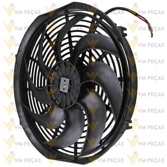 Eletroventilador Universal 14" 24v [Pa em S]