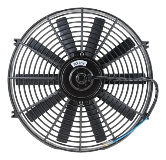 Eletroventilador Universal 14" 24v [Pa Reta]