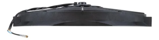 Eletroventilador Universal 14" 24v [Pa Reta]
