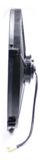 Eletroventilador Universal 16" 12v [Pa Reta]