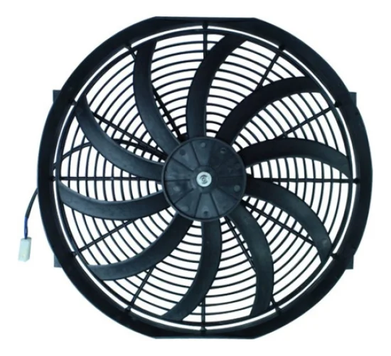 Eletroventilador Universal 16" 24v [Pa em S]