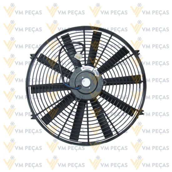 Eletroventilador Universal 16" 24v [Pa Reta]