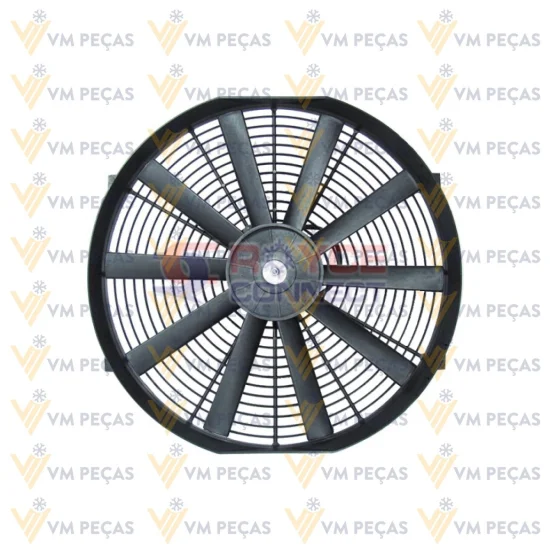 Eletroventilador Universal 16" 24v [Pa Reta]