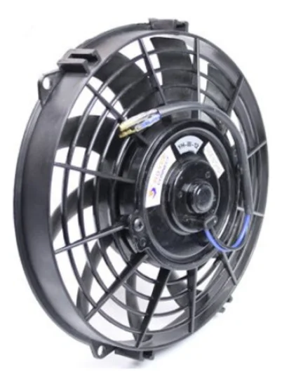 Eletroventilador Universal 9" 12v [Pa em S]