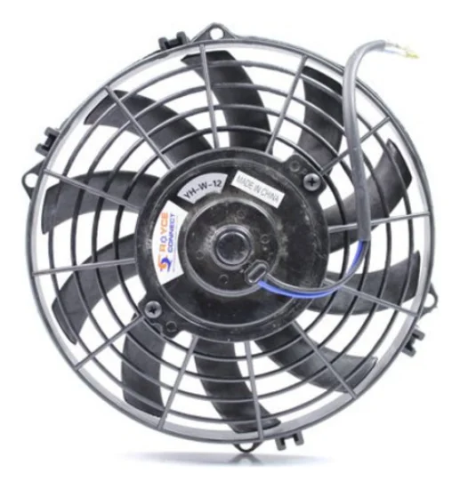 Eletroventilador Universal 9" 12v [Pa em S]