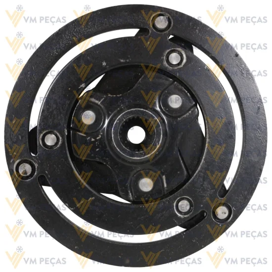 Embreagem CVC Mahle Fiat Argo, Cronos, Mobi, Uno, Palio 2014> [com Garra]