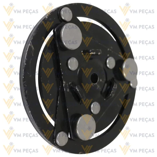 Embreagem CVC Mahle Fiat Argo, Cronos, Mobi, Uno, Palio 2014> [com Garra]