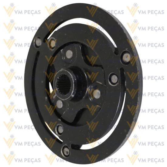 Embreagem CVC Mahle Fiat Argo, Cronos, Mobi, Uno, Palio 2014> [com Garra]