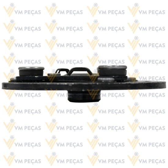 Embreagem CVC Mahle Fiat Argo, Cronos, Mobi, Uno, Palio 2014> [com Garra]