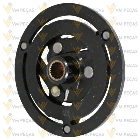 Embreagem CVC Mahle Fiat Argo, Cronos, Mobi, Uno, Palio 2014> /VW UP