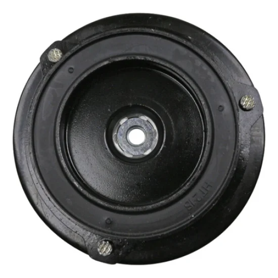 Embreagem Denso 10PA15, 10PA17, 7SB, 10S15, 10S17, 6P importado [Borracha]