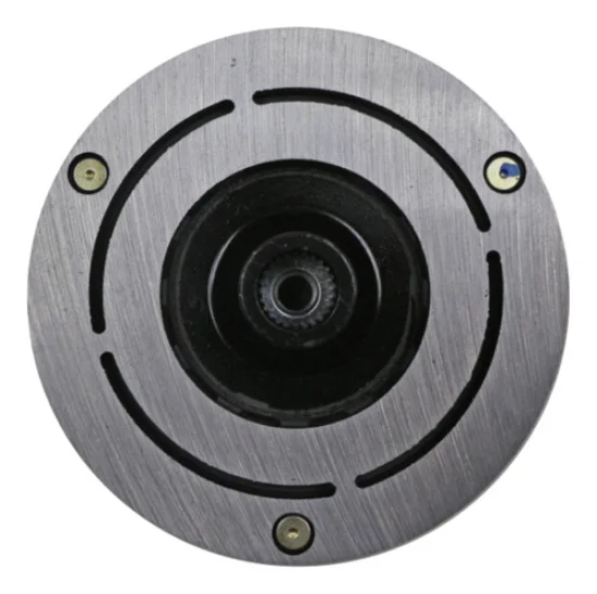 Embreagem Denso 10PA15, 10PA17, 7SB, 10S15, 10S17, 6P importado [Borracha]