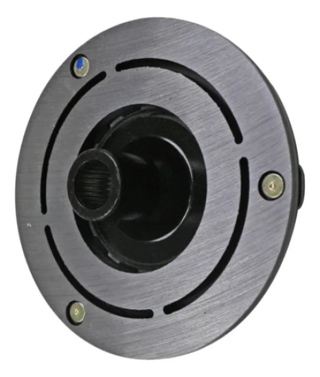 Embreagem Denso 10PA15, 10PA17, 7SB, 10S15, 10S17, 6P importado [Borracha]
