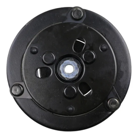 Embreagem Denso 10PA15, 10PA17, 7SB, 10S15, 10S17, 6P importado [Ferro]