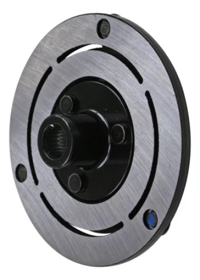 Embreagem Denso 10PA15, 10PA17, 7SB, 10S15, 10S17, 6P importado [Ferro]