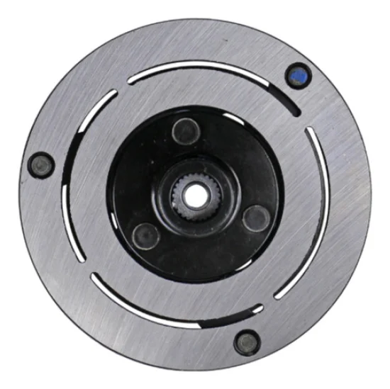 Embreagem Denso 10PA15, 10PA17, 7SB, 10S15, 10S17, 6P importado [Ferro]