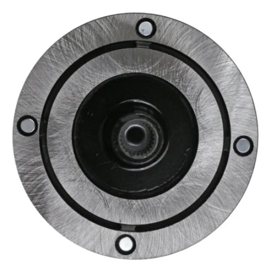 Embreagem Denso 10S15 [Linha Honda] [Estriado]