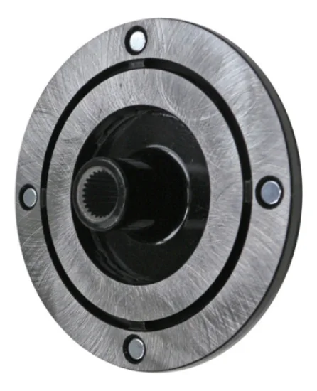 Embreagem Denso 10S15 [Linha Honda] [Estriado]