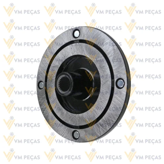 Embreagem Denso 10S15 [Linha Honda] [Estriado]