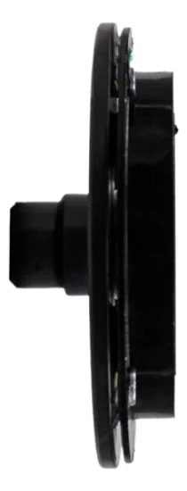 Embreagem Denso 6P, 10P15 [Borracha]