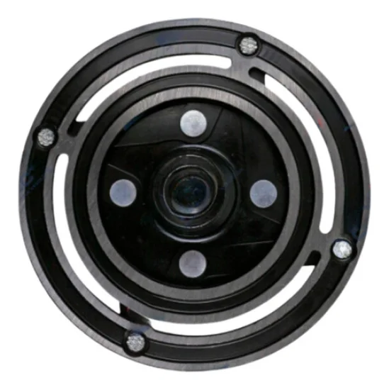 Embreagem Denso 6p, 10P15 [Ferro]