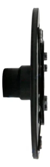 Embreagem Denso 6p, 10P15 [Ferro]