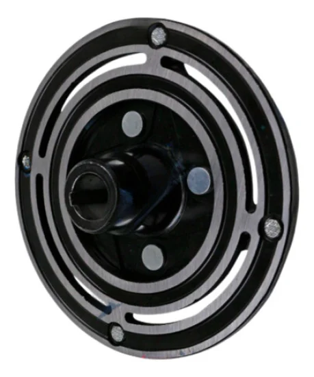Embreagem Denso 6p, 10P15 [Ferro]