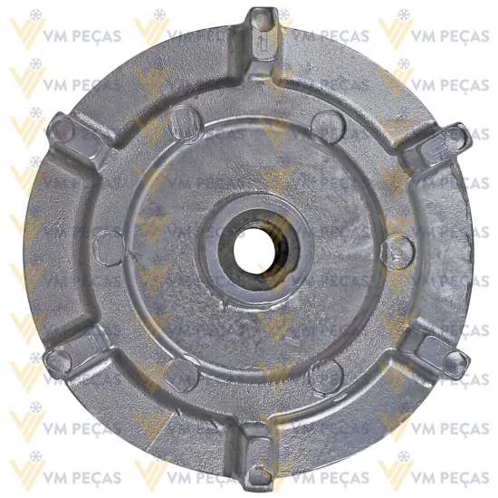 Embreagem Denso 6SEU VW Polo 2001> /MB Classe A, 7SEU