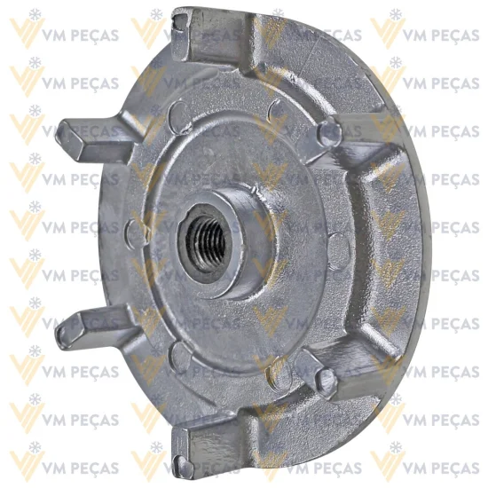 Embreagem Denso 6SEU VW Polo 2001> /MB Classe A, 7SEU