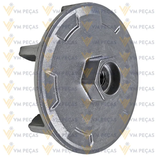 Embreagem Denso 6SEU VW Polo 2001> /MB Classe A, 7SEU