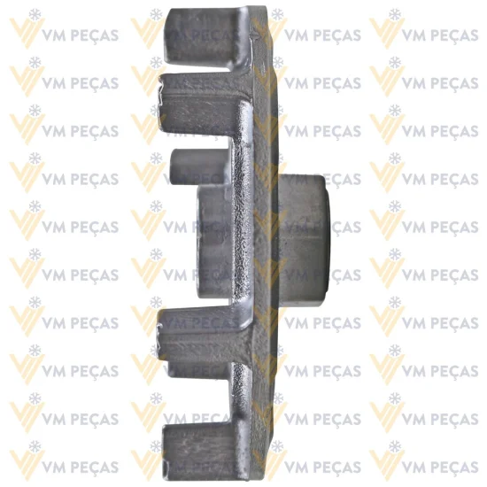 Embreagem Denso 6SEU VW Polo 2001> /MB Classe A, 7SEU