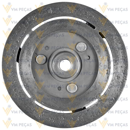 Embreagem Denso 7SBH17C Fiat Ducato 2018> 12v