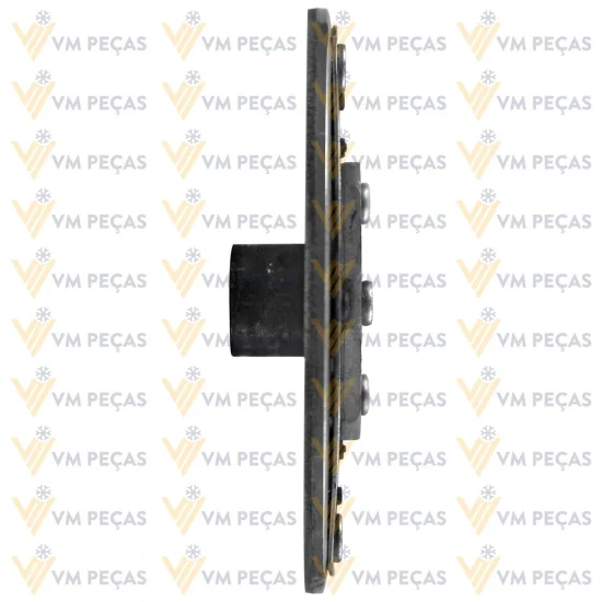 Embreagem Denso 7SBH17C Fiat Ducato 2018> 12v