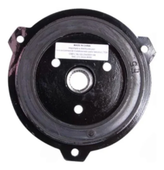 Embreagem Denso 7SEU17C VW Amarok Diesel [Eixo Estriado]