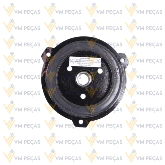 Embreagem Denso 7SEU17C VW Amarok Diesel [Eixo Estriado]